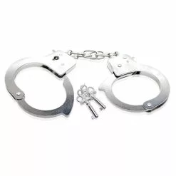 Menottes En Métal Fetish Fantasy Series