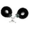 Love To Love Menottes Métal Avec Fourrure Noires Attach Me 1 Love To Love Menottes Métal Avec Fourrure Noires Attach Me -GODES EN SILICONE Soldes menottes metal avec fourrure noires attach me