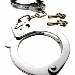 Generique Menottes Metal Chrome