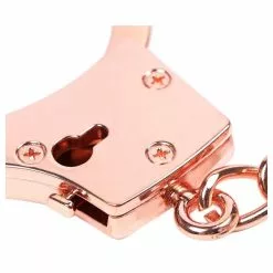 Generique Menottes Métal Rackham Cuivrées -GODES EN SILICONE Soldes menottes metal rackham cuivrees 6