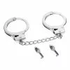 Generique Menottes Métal Rackham Silver