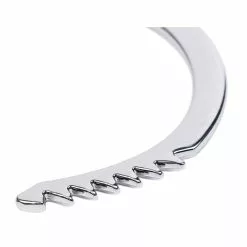 Generique Menottes Métal Rackham Silver -GODES EN SILICONE Soldes menottes metal rackham silver 2