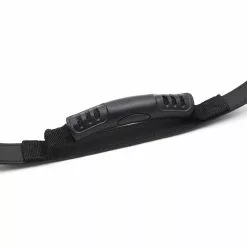 Kinky Puppy Menottes Noires Avec Une Poignée -GODES EN SILICONE Soldes menottes noires avec une poignee 3