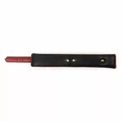 Generique Menottes Pin Lock Rouge Foncé -GODES EN SILICONE Soldes menottes pin lock rouge fonce 2