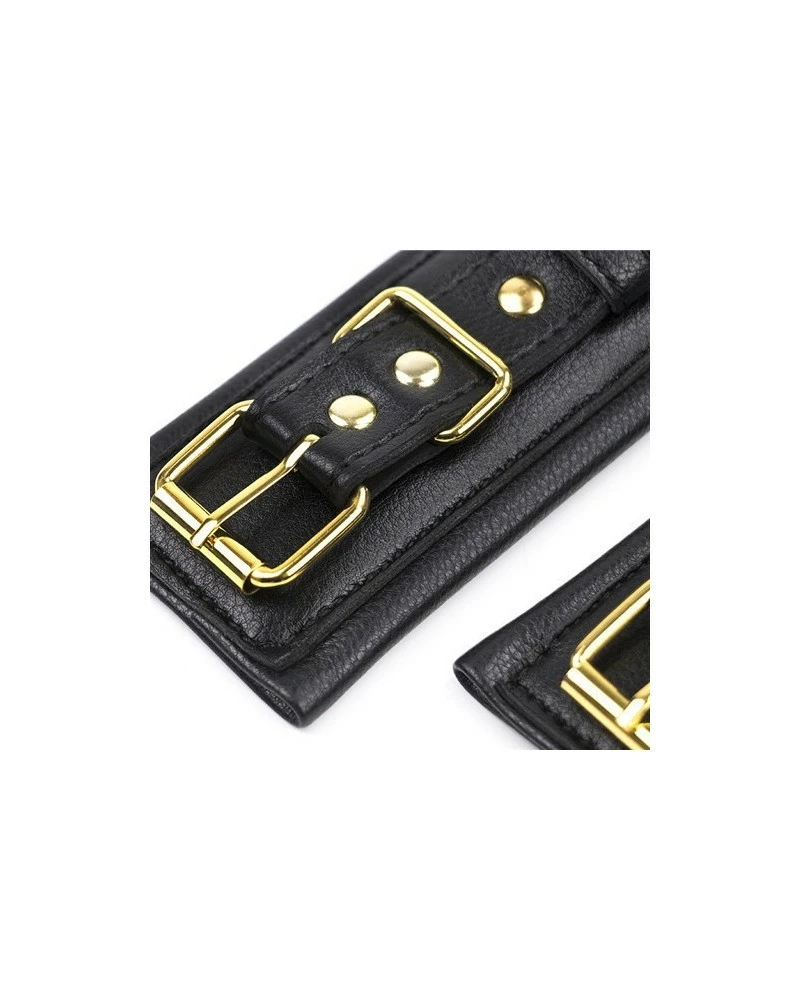 Generique Menottes Premium Confort Gold 5 Generique Menottes Premium Confort Gold – Image 3