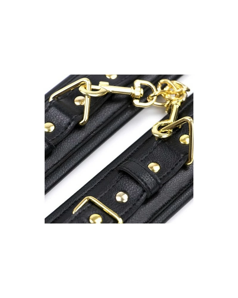 Generique Menottes Premium Confort Gold 6 Generique Menottes Premium Confort Gold – Image 4