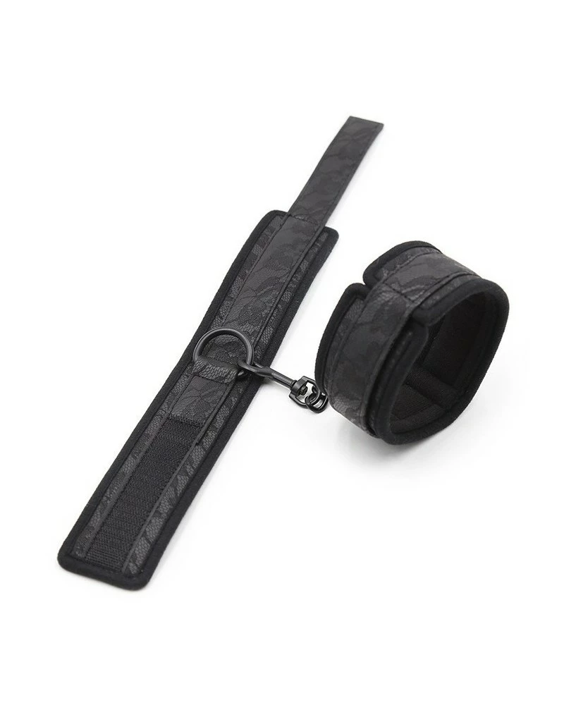 Generique Menottes Scratch Lace 4 Generique Menottes Scratch Lace – Image 2