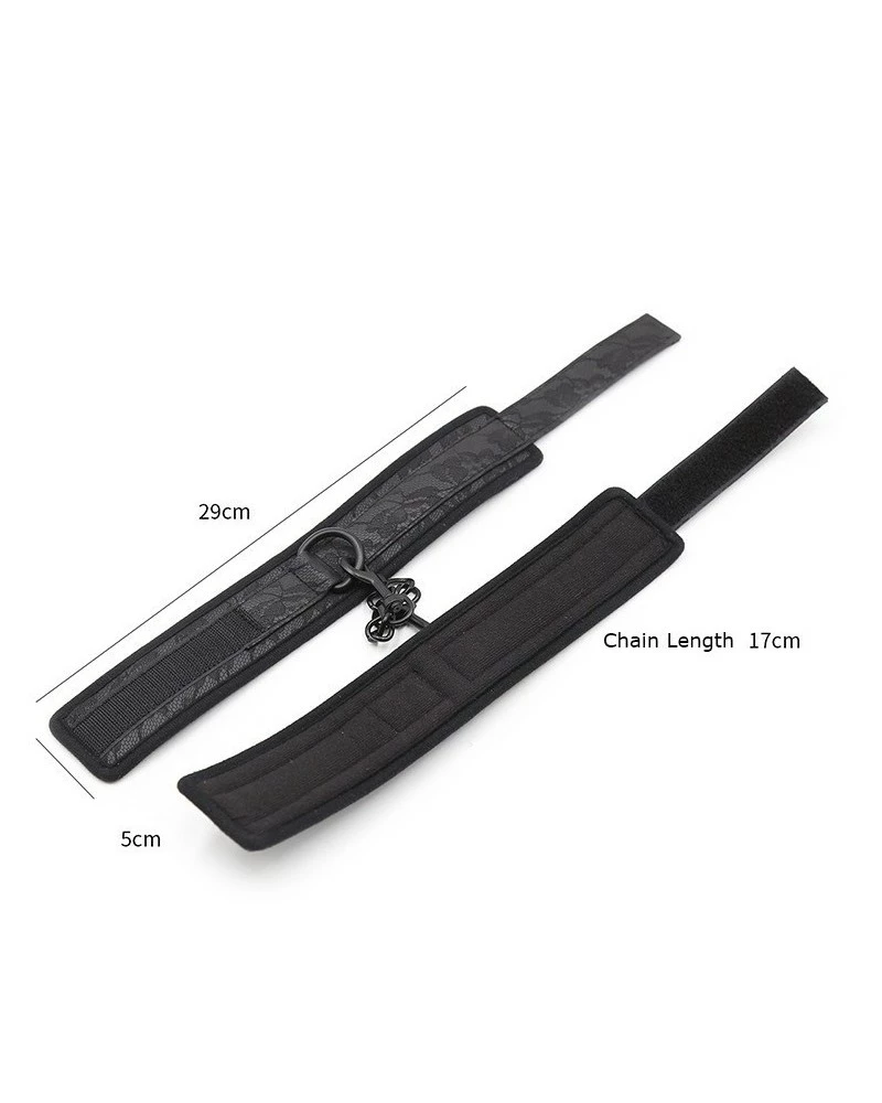 Generique Menottes Scratch Lace 6 Generique Menottes Scratch Lace – Image 4