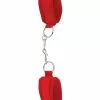 Ouch! Menottes Scratch Rouges
