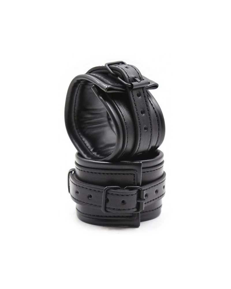 Generique Menottes Smart Noires 4 Generique Menottes Smart Noires – Image 2