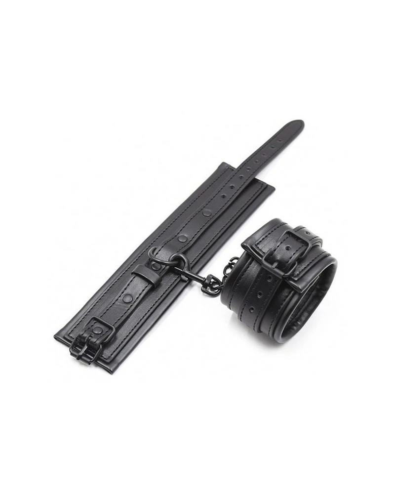 Generique Menottes Smart Noires 5 Generique Menottes Smart Noires – Image 3