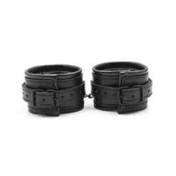 Generique Menottes Smart Noires