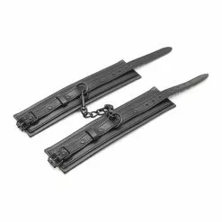 Generique Menottes Smart Noires 11 Generique Menottes Smart Noires -GODES EN SILICONE Soldes menottes smart noires 3