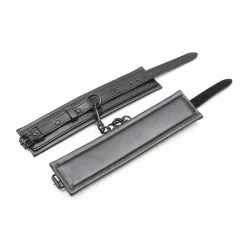 Generique Menottes Smart Noires 12 Generique Menottes Smart Noires -GODES EN SILICONE Soldes menottes smart noires 4