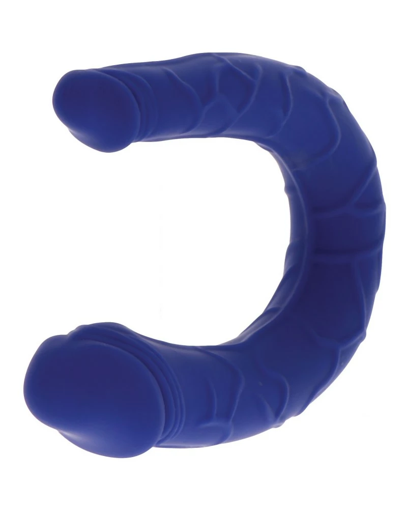 Toy Joy Mini Double Gode U-Shape 11 X 3.1cm Bleu 4 Toy Joy Mini Double Gode U-Shape 11 X 3.1cm Bleu – Image 2