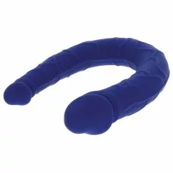 Toy Joy Mini Double Gode U-Shape 11 X 3.1cm Bleu 14 Toy Joy Mini Double Gode U-Shape 11 X 3.1cm Bleu -GODES EN SILICONE Soldes mini double gode u shape 11 x 31cm bleu 4