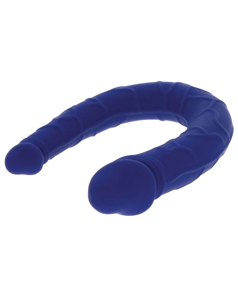 Toy Joy Mini Double Gode U-Shape 11 X 3.1cm Bleu 7 Toy Joy Mini Double Gode U-Shape 11 X 3.1cm Bleu – Image 5