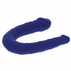 Toy Joy Mini Double Gode U-Shape 11 X 3.1cm Bleu 15 Toy Joy Mini Double Gode U-Shape 11 X 3.1cm Bleu -GODES EN SILICONE Soldes mini double gode u shape 11 x 31cm bleu 5