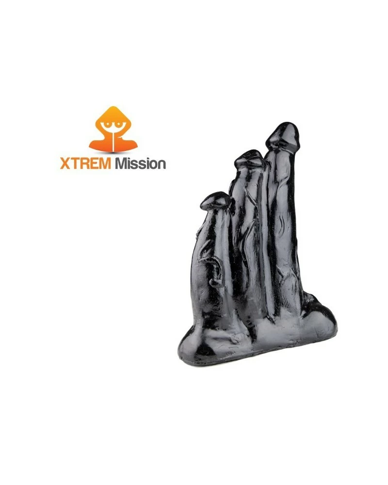 Xtrem Mission Gode MISSION TRIPLICATE 22 X 14 Cm 6 Xtrem Mission Gode MISSION TRIPLICATE 22 X 14 Cm – Image 4