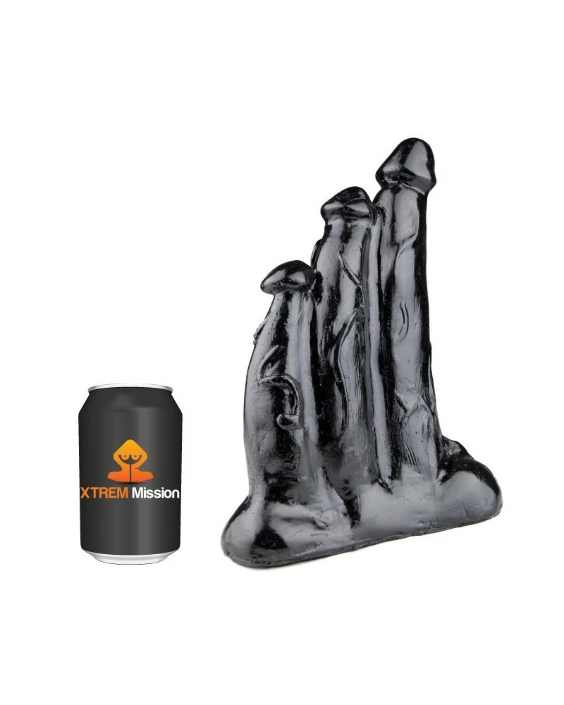 Xtrem Mission Gode MISSION TRIPLICATE 22 X 14 Cm 3 Xtrem Mission Gode MISSION TRIPLICATE 22 X 14 Cm