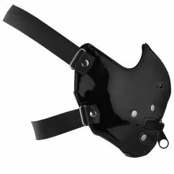 Master Series Muselière Lektor Avec Zip