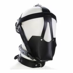 Generique Muselière Sm Harness Head Noire
