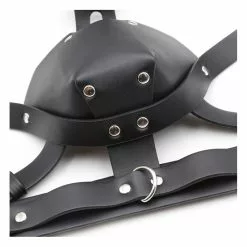 Generique Muselière Sm Harness Head Noire 17 Generique Muselière Sm Harness Head Noire -GODES EN SILICONE Soldes museliere sm harness head noire 6
