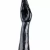 Fist Impact NAUGTHY HAND 33 X 8cm -GODES EN SILICONE Soldes naugthy hand 33 x 8cm
