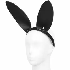Kiotos Oreilles De Lapin Bunny Simili Noir