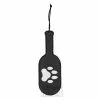 Ouch! Puppy Play Paddle Paw 33cm Noir-Blanc 1 Ouch! Puppy Play Paddle Paw 33cm Noir-Blanc -GODES EN SILICONE Soldes paddle paw 33cm noir blanc