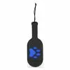 Ouch! Puppy Play Paddle Paw 33cm Noir-Bleu -GODES EN SILICONE Soldes paddle paw 33cm noir bleu