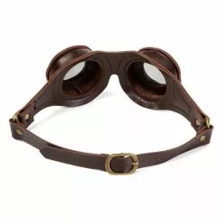 KinkHarness Paire De Lunettes Motor Marron 14 KinkHarness Paire De Lunettes Motor Marron -GODES EN SILICONE Soldes paire de lunettes motor marron 3