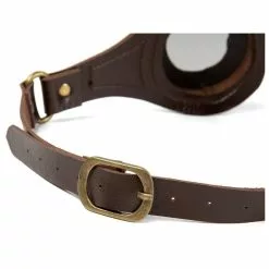 KinkHarness Paire De Lunettes Motor Marron 18 KinkHarness Paire De Lunettes Motor Marron -GODES EN SILICONE Soldes paire de lunettes motor marron 7