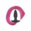 Love Toy Plug Avec Queue De Cheval 10 X 3.5cm Rose -GODES EN SILICONE Soldes plug avec queue de cheval 10 x 35cm rose