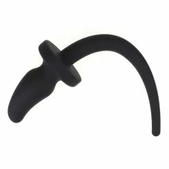 Kinky Puppy Plug Queue Curvy Dog S 7 X 3cm - Queue 20cm -GODES EN SILICONE Soldes plug queue curvy dog s 7 x 3cm queue 20cm 6