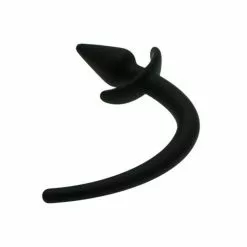 Kinky Puppy Plug Queue De Chien 7 X 3.5 Cm -GODES EN SILICONE Soldes plug queue de chien 7 x 35 cm 4