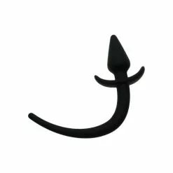 Kinky Puppy Plug Queue De Chien 7 X 3.5 Cm