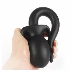 Kinky Puppy Plug Queue De Chien Doggy 8 X 5cm -GODES EN SILICONE Soldes plug queue de chien doggy 8 x 5cm 3