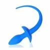 Kinky Puppy Plug Queue De Chien Silicone 7.5 X 3.1cm Bleu -GODES EN SILICONE Soldes plug queue de chien silicone 75 x 31cm bleu