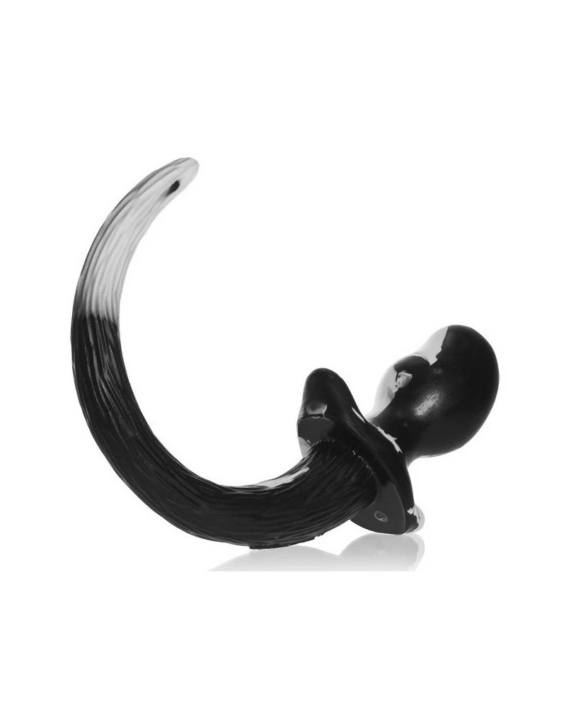 Oxballs Plug Queue De Chien Swirl 8.5 X 4.4 Cm Blanc 4 Oxballs Plug Queue De Chien Swirl 8.5 X 4.4 Cm Blanc – Image 2