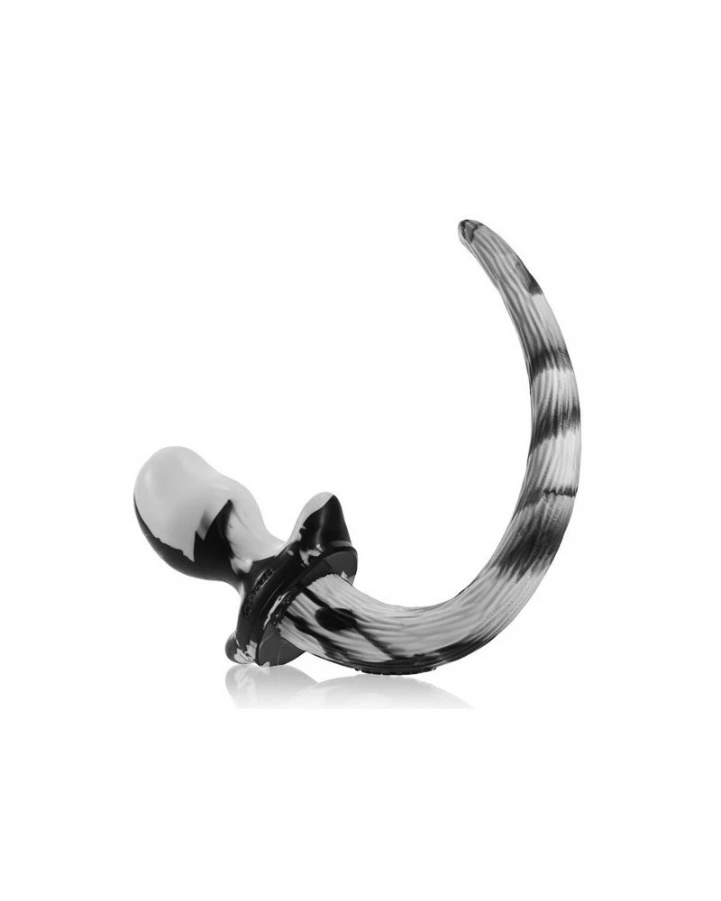 Oxballs Plug Queue De Chien Swirl 8.5 X 4.4 Cm Blanc 5 Oxballs Plug Queue De Chien Swirl 8.5 X 4.4 Cm Blanc – Image 3