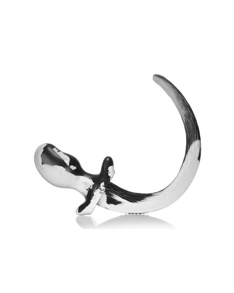 Oxballs Plug Queue De Chien Swirl 8.5 X 4.4 Cm Blanc 6 Oxballs Plug Queue De Chien Swirl 8.5 X 4.4 Cm Blanc – Image 4