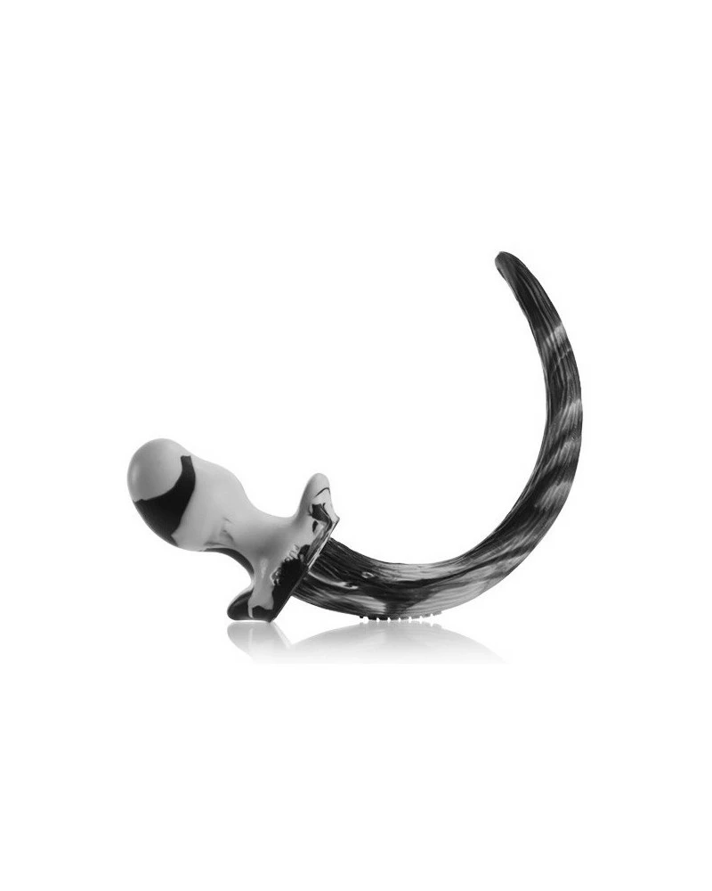 Oxballs Plug Queue De Chien Swirl 8.5 X 4.4 Cm Blanc 3 Oxballs Plug Queue De Chien Swirl 8.5 X 4.4 Cm Blanc