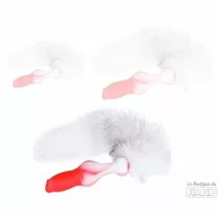 Kinky Puppy Plug Queue Dog Dick L 19 X 6.3cm