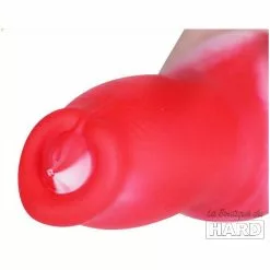 Kinky Puppy Plug Queue Dog Dick M 16 X 5cm -GODES EN SILICONE Soldes plug queue dog dick m 16 x 5cm 5