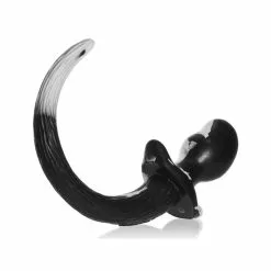 Oxballs Plug Queue Puppy Tail Beagle 9.5 X 5 Cm Blanc -GODES EN SILICONE Soldes plug queue puppy tail beagle 95 x 5 cm blanc 3