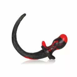 Oxballs Plug Queue Puppy Tail Beagle 9.5 X 5 Cm Rouge 12 Oxballs Plug Queue Puppy Tail Beagle 9.5 X 5 Cm Rouge -GODES EN SILICONE Soldes plug queue puppy tail beagle 95 x 5 cm rouge 4