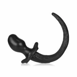 Oxballs Plug Queue Puppy Tail Bulldog 11.5 X 6cm Noir 13 Oxballs Plug Queue Puppy Tail Bulldog 11.5 X 6cm Noir -GODES EN SILICONE Soldes plug queue puppy tail bulldog 115 x 6cm noir 3