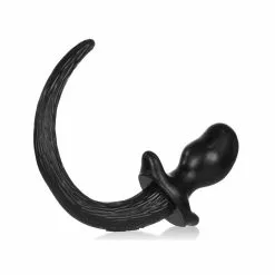Oxballs Plug Queue Puppy Tail Bulldog 11.5 X 6cm Noir 14 Oxballs Plug Queue Puppy Tail Bulldog 11.5 X 6cm Noir -GODES EN SILICONE Soldes plug queue puppy tail bulldog 115 x 6cm noir 4