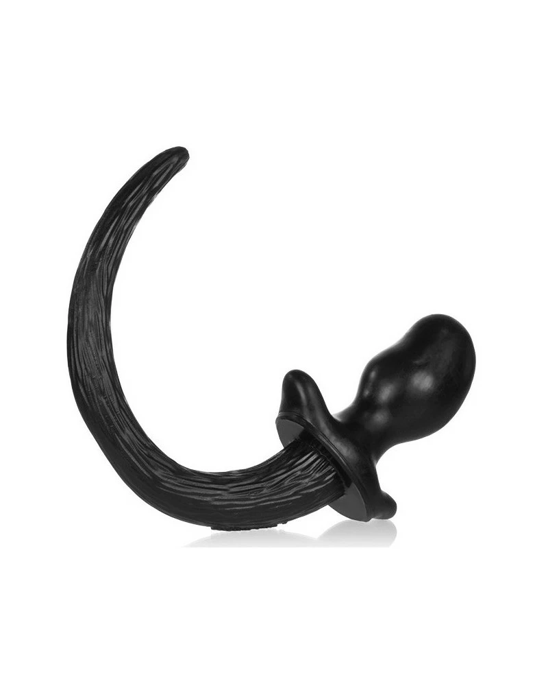 Oxballs Plug Queue Puppy Tail Bulldog 11.5 X 6cm Noir 7 Oxballs Plug Queue Puppy Tail Bulldog 11.5 X 6cm Noir – Image 5